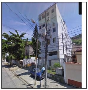 Apartamento em leilão em Rio De Janeiro