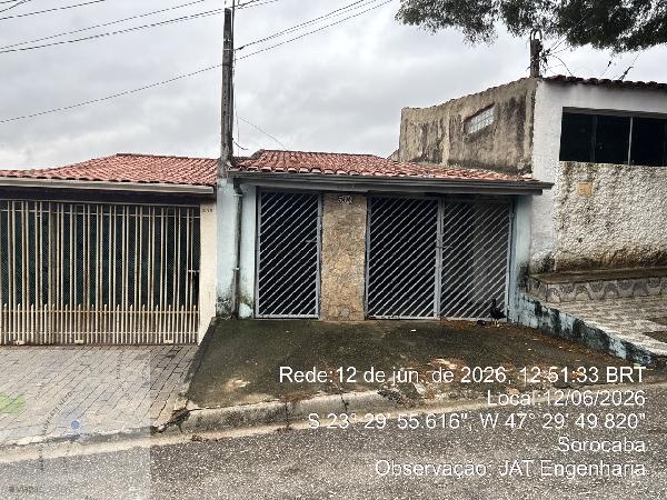Casa em leilão em Sorocaba