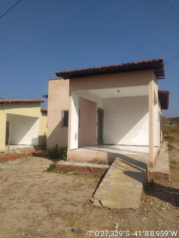 Casa em leilão em Francisco Santos