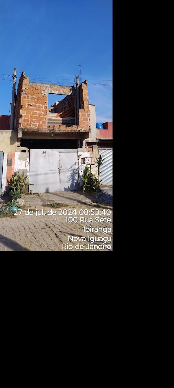 Casa em leilão em Nova Iguacu