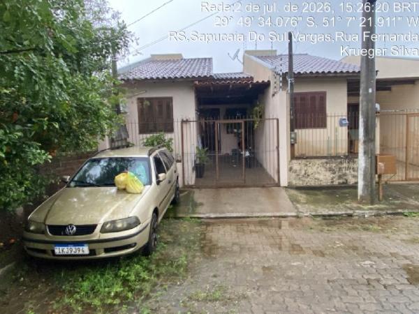 Casa em leilão em Sapucaia Do Sul