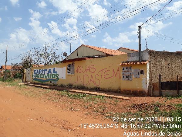 Casa em leilão em Aguas Lindas De Goias