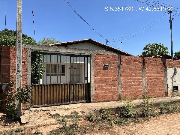 Casa em leilão em Demerval Lobao
