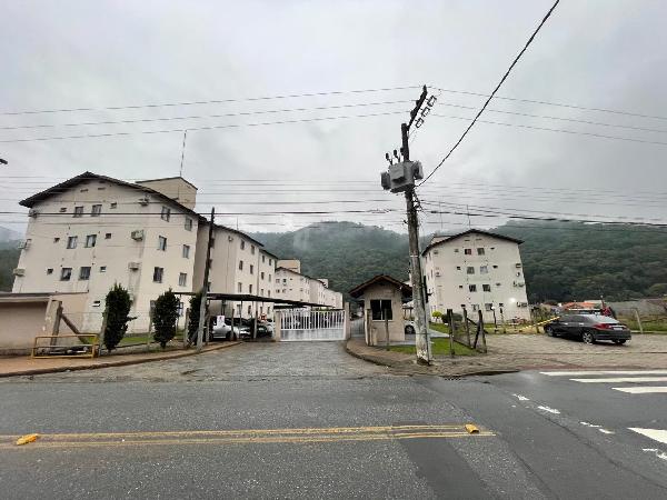 Apartamento em leilão em Blumenau