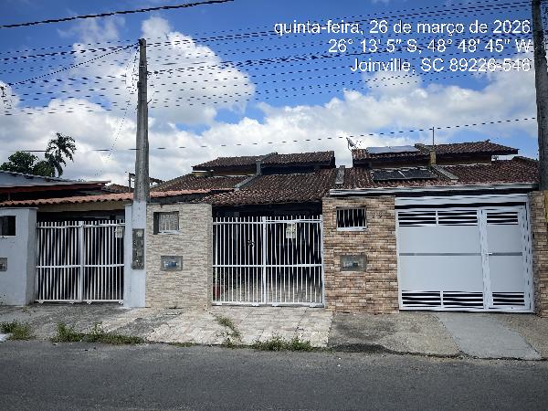 Casa em leilão em Joinville