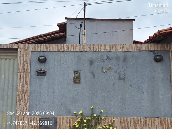 Casa em leilão em Jose De Freitas