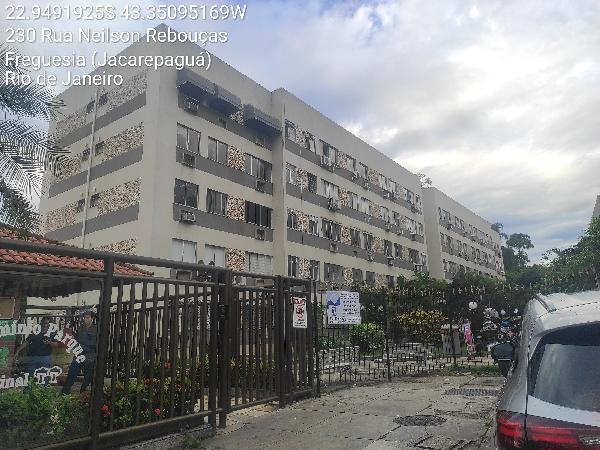 Apartamento em leilão em Rio De Janeiro