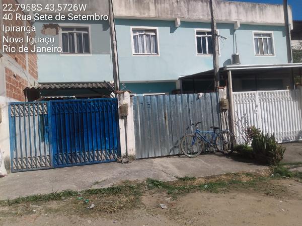 Casa em leilão em Nova Iguacu