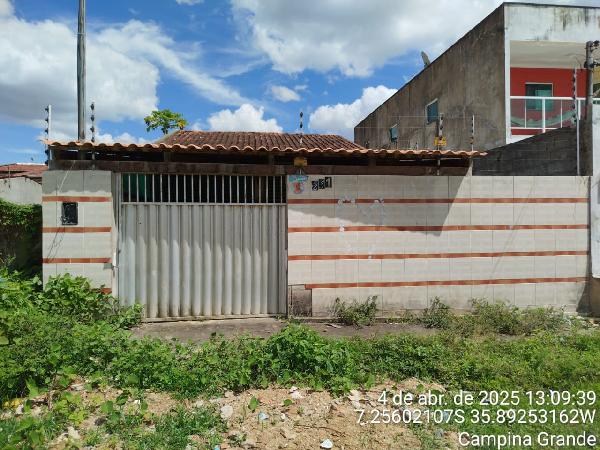 Casa em leilão em Campina Grande