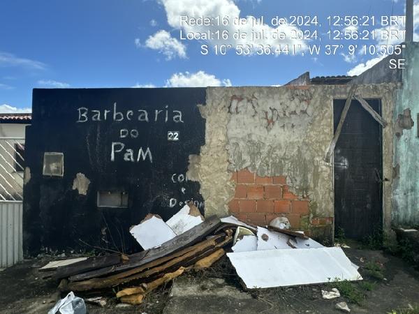 Casa em leilão em Nossa Senhora Do Socorro