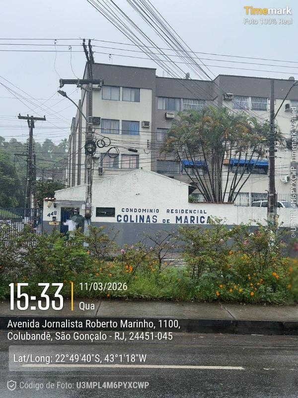 Apartamento em leilão em Sao Goncalo
