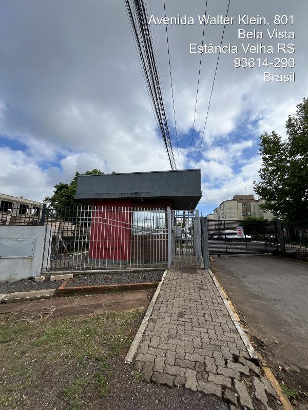 Apartamento em leilão em Estancia Velha