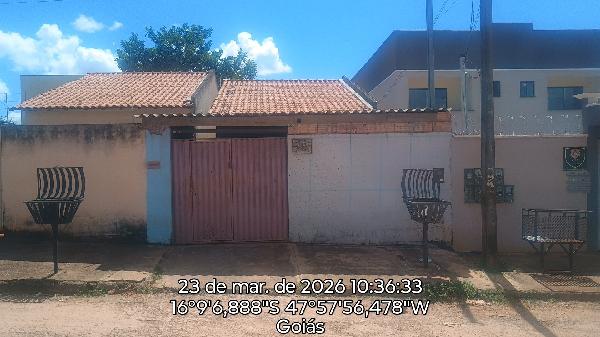 Casa em leilão em Luziania