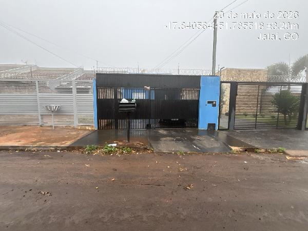Casa em leilão em Jatai