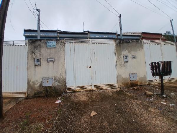 Casa em leilão em Novo Gama