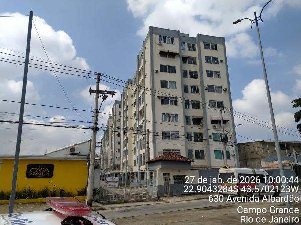 Apartamento em leilão em Rio De Janeiro
