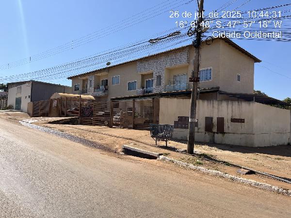 Apartamento em leilão em Cidade Ocidental