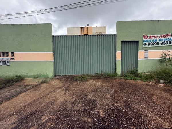 Apartamento em leilão em Aguas Lindas De Goias