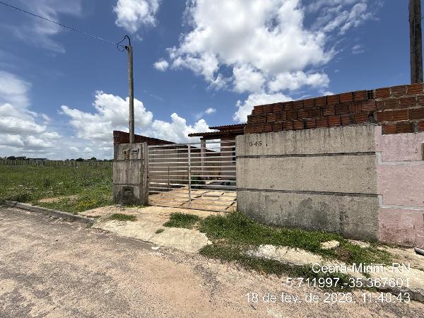 Casa em leilão em Ceara-Mirim