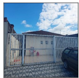 Casa em leilão em Praia Grande