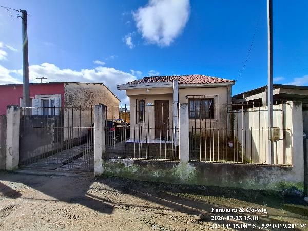 Casa em leilão em Arroio Grande