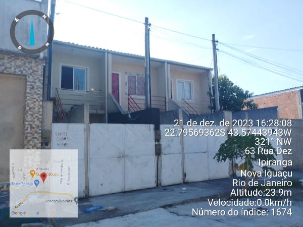 Casa em leilão em Nova Iguacu