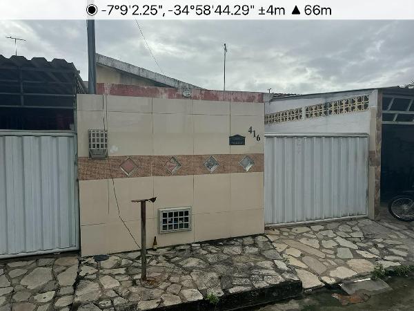 Casa em leilão em Santa Rita