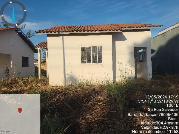 Casa em leilão em Barra Do Garcas