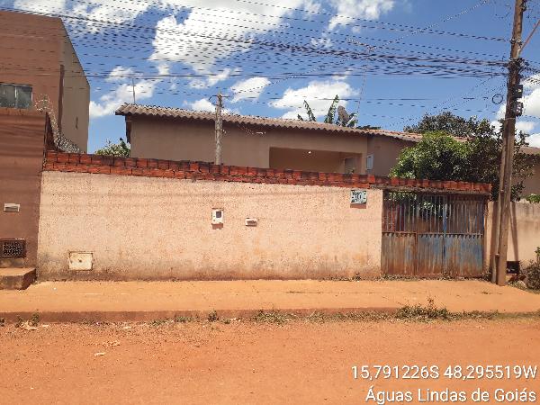 Casa em leilão em Aguas Lindas De Goias
