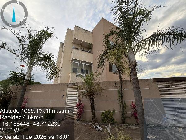 Apartamento em leilão em Abadiania