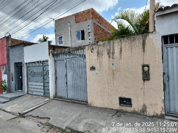 Casa em leilão em Feira De Santana