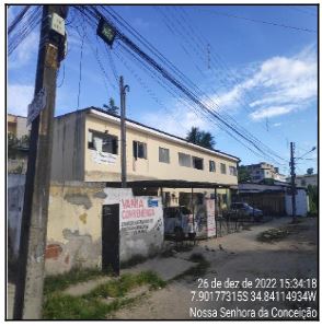 Casa em leilão em Paulista