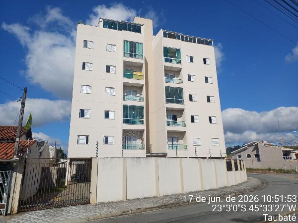 Apartamento em leilão em Taubate