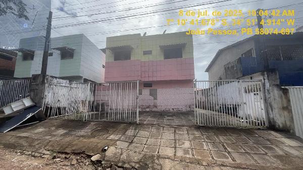 Apartamento em leilão em Joao Pessoa