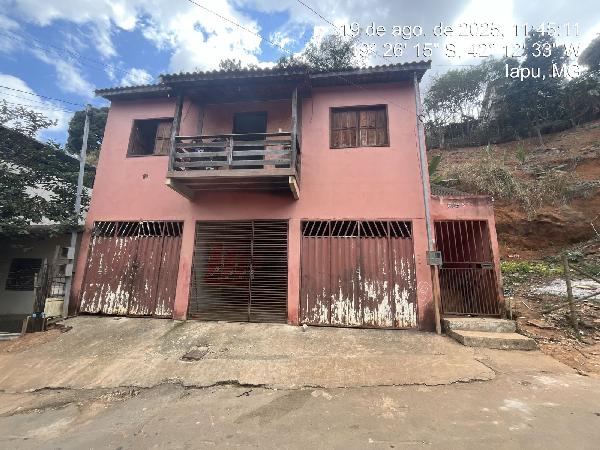 Casa em leilão em Iapu