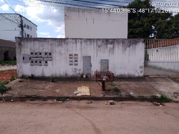 Apartamento em leilão em Aguas Lindas De Goias
