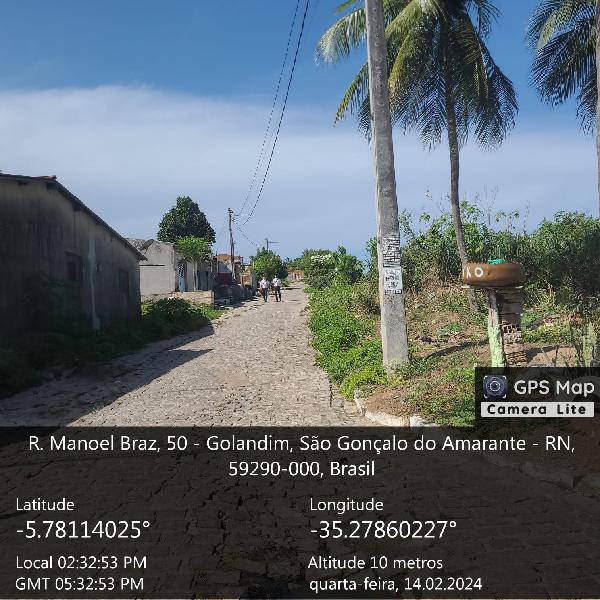 Casa em leilão em Sao Goncalo Do Amarante