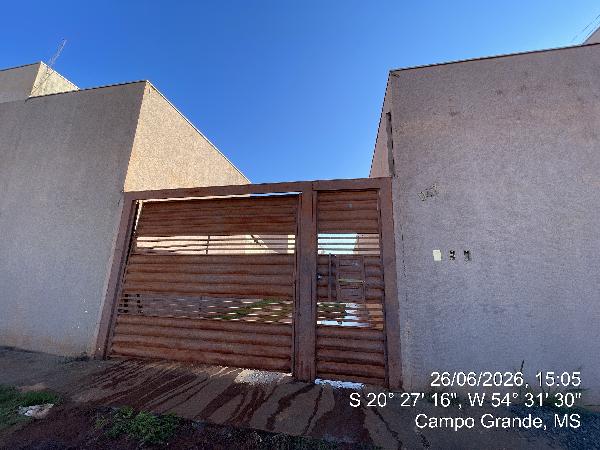 Casa em leilão em Campo Grande