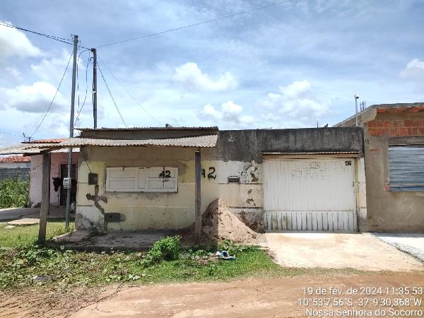 Casa em leilão em Nossa Senhora Do Socorro