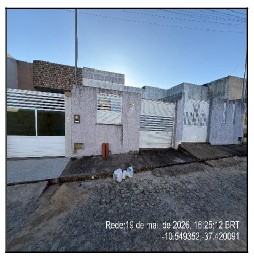 Casa em leilão em Ribeiropolis