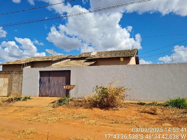 Casa em leilão em Caldas Novas