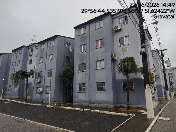 Apartamento em leilão em Gravatai