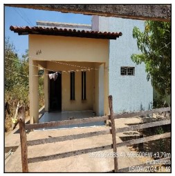 Casa em leilão em Piracuruca