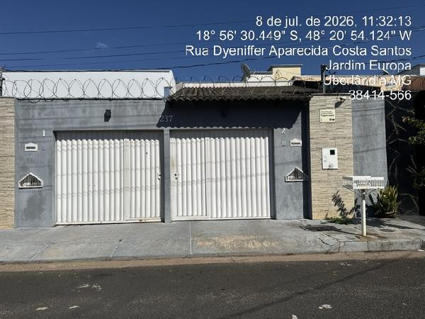 Casa em leilão em Uberlandia