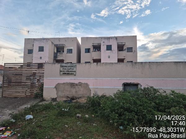 Apartamento em leilão em Aguas Lindas De Goias