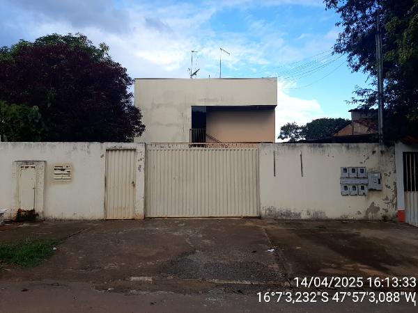 Apartamento em leilão em Cidade Ocidental