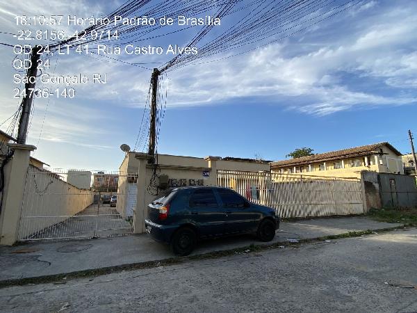 Casa em leilão em Sao Goncalo