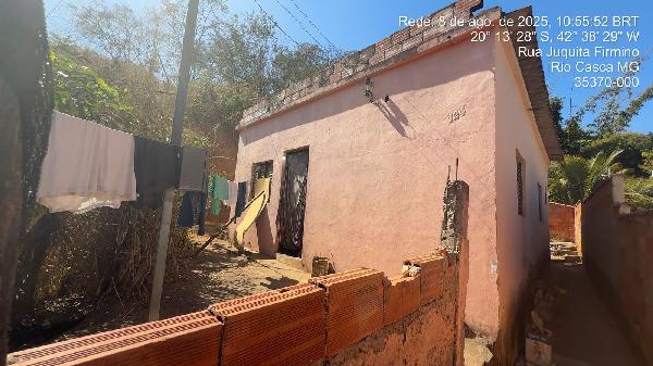 Casa em leilão em Rio Casca