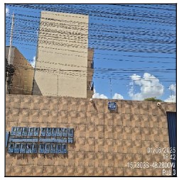 Apartamento em leilão em Aguas Lindas De Goias