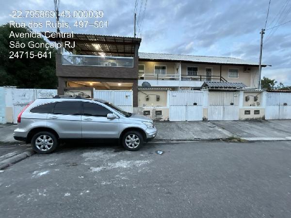 Casa em leilão em Sao Goncalo